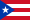 Flag for Puerto Rico