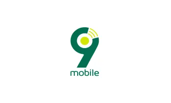 9Mobile Nigeria Internet Пополнения