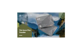 Accor Plus Gift Card