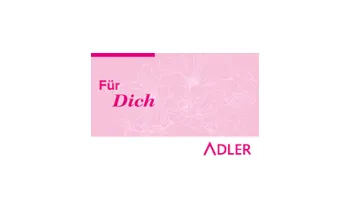 Adler Carte-cadeau