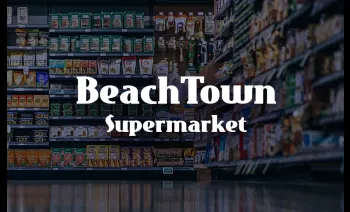 Beach Town Supermarket Gift Card