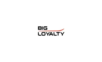 BIG Loyalty Points Gift Card