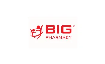 BIG Pharmacy Healthcare Carte-cadeau