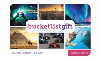 BucketlistGift US 기프트 카드