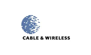 Cable and Wireless Пополнения