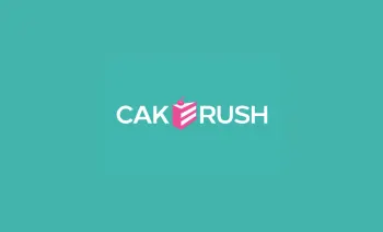 Подарочная карта CakeRush