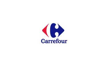 Carrefour PL Geschenkkarte