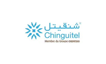 Chinguitel Data Пополнения