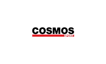 Cosmos Sport GR Gift Card