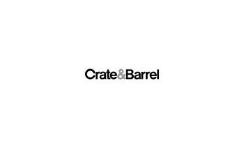 Подарочная карта Crate & Barrel