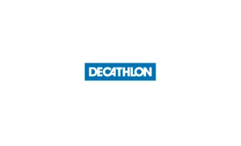 Подарочная карта Decathlon