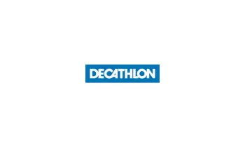 Подарочная карта Decathlon-Switzerland