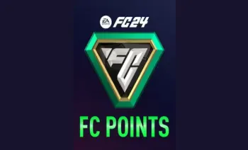 Подарочная карта EA FC 24 Ultimate Team Points Origin Global
