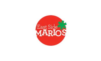 Подарочная карта East Side Mario's