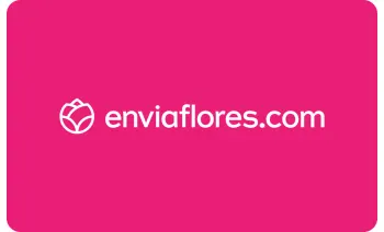 Подарочная карта EnviaFlores.com