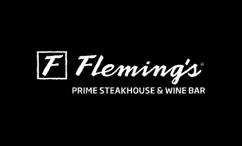 Fleming's Prime Steakhouse & Wine Bar Gift Card