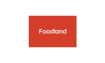 Подарочная карта Foodland