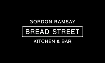 Tarjeta Regalo Gordon Ramsay's Bread Street Kitchen 