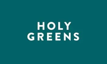 Подарочная карта Holy Greens