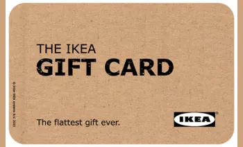 IKEA Carte-cadeau