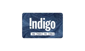 Подарочная карта Indigo