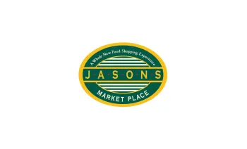 Jasons outlets Gift Card
