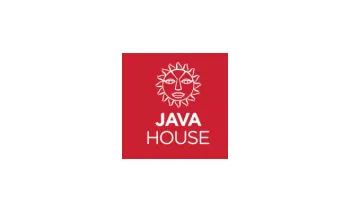 Подарочная карта Java House