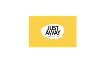 Just Away (Eurotours) Geschenkkarte