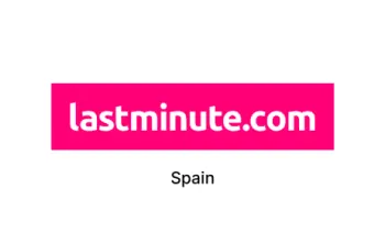 Подарочная карта Lastminute.com Spain Holiday - Flight + Hotel Packages