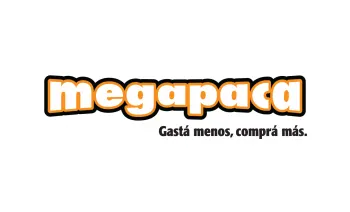 Tarjeta Regalo Megapaca 