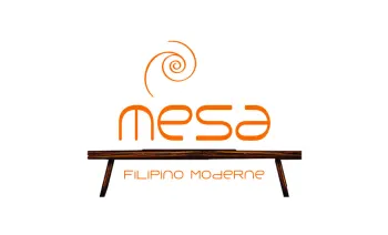 Mesa Filipino Moderne Gift Card