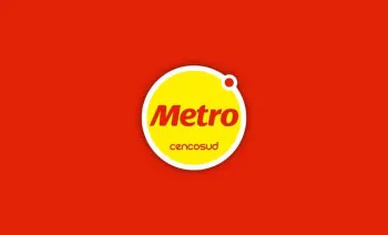Gift Card Metro
