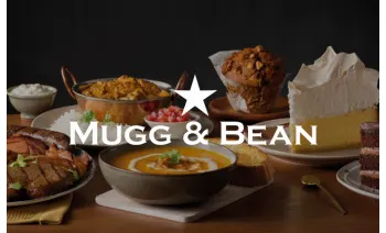 Mugg & Bean Gift Card