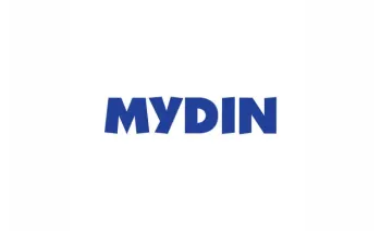 Mydin Group Carte-cadeau