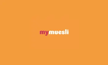 mymuesli GmbH (Austria) Carte-cadeau