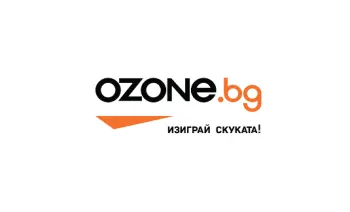 Подарочная карта Ozone.bg