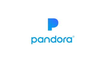Подарочная карта Pandora