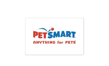 PetSmart Geschenkkarte