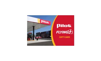 Pilot Flying J 礼品卡
