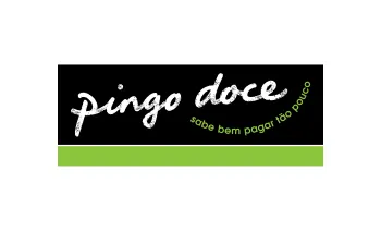 Подарочная карта Pingo Doce