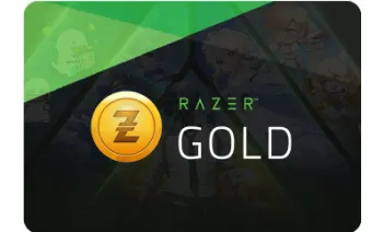 Подарочная карта Razer Gold
