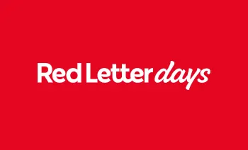 Подарочная карта Red Letter Days