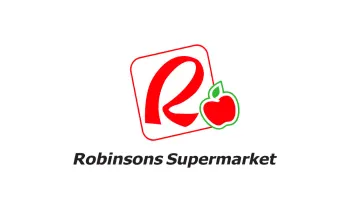 Подарочная карта Robinsons Supermarket