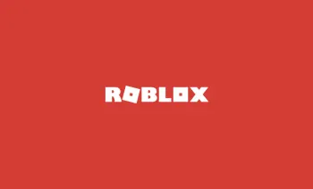 Подарочная карта Roblox card
