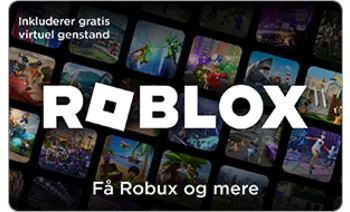 Подарочная карта ROBLOX