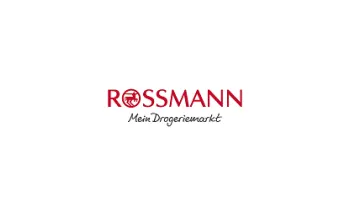 Rossmann Carte-cadeau