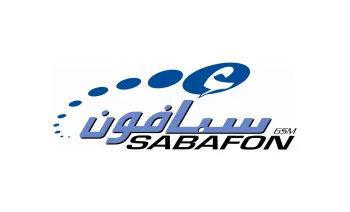 Sabafon Пополнения