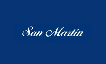 Tarjeta Regalo San Martín 