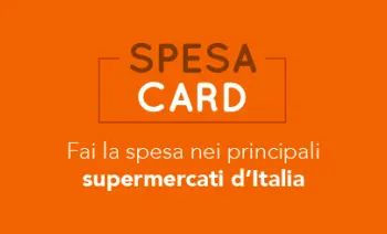 Подарочная карта Spesa Card Multi Supermercato