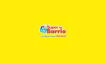 Tarjeta Regalo Super del Barrio 